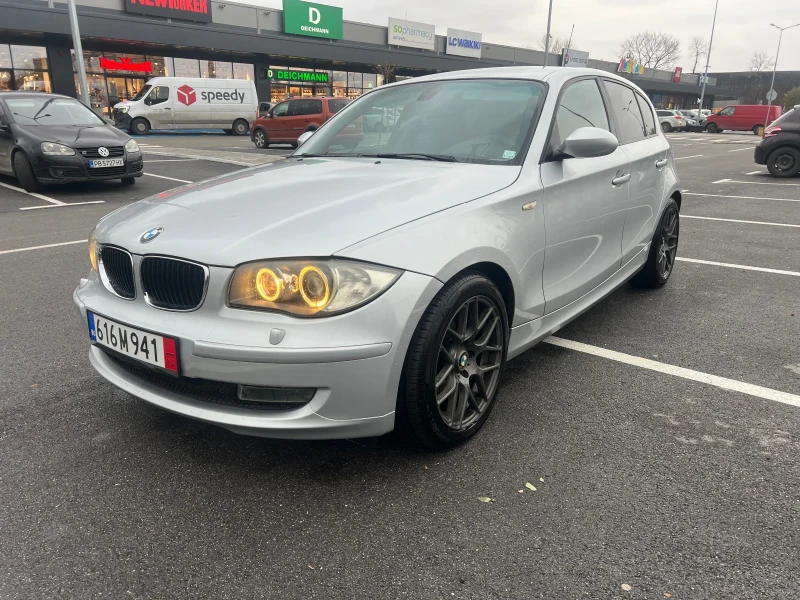 BMW 120 177Hp Facelift, снимка 2 - Автомобили и джипове - 48213259