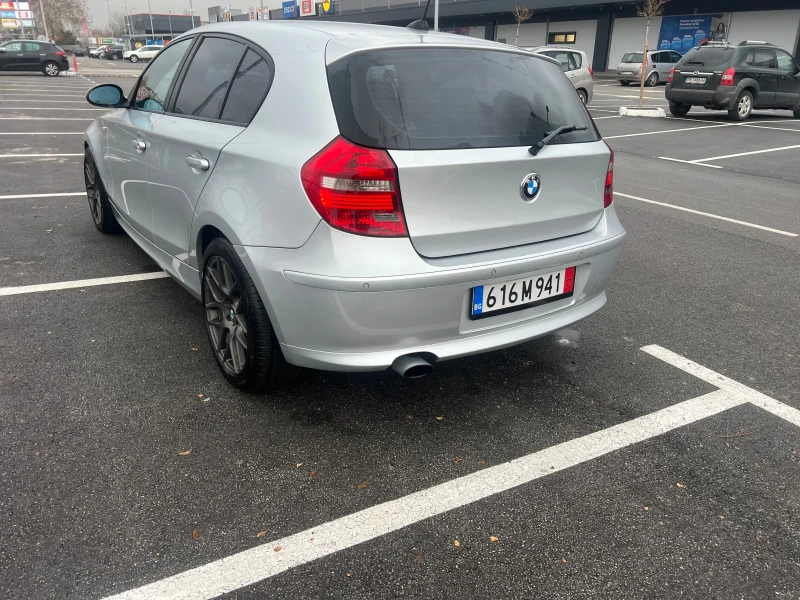 BMW 120 177Hp Facelift, снимка 5 - Автомобили и джипове - 48213259