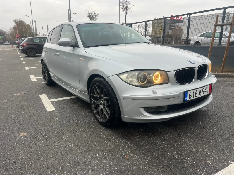 BMW 120 177Hp Facelift, снимка 1 - Автомобили и джипове - 48213259