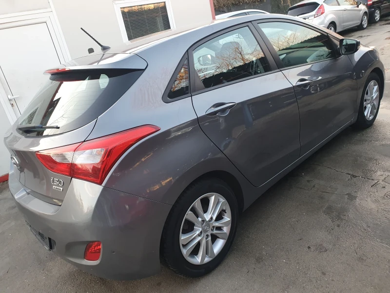 Hyundai I30 1.6 D   NOVA NOVA 6 skr  EURO  5, снимка 5 - Автомобили и джипове - 48280329