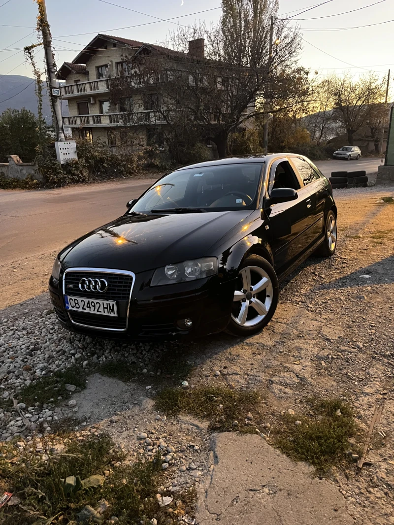 Audi A3, снимка 1 - Автомобили и джипове - 48406458