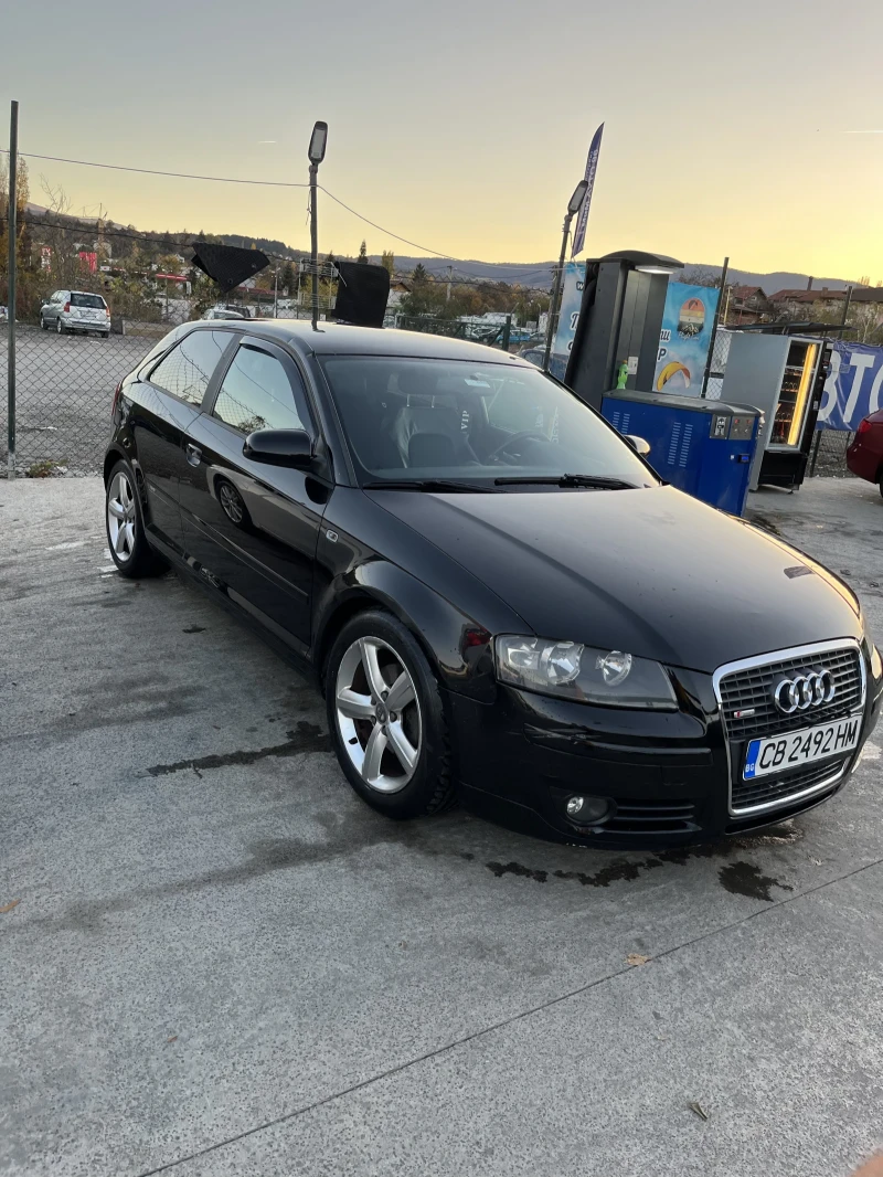 Audi A3, снимка 4 - Автомобили и джипове - 48406458