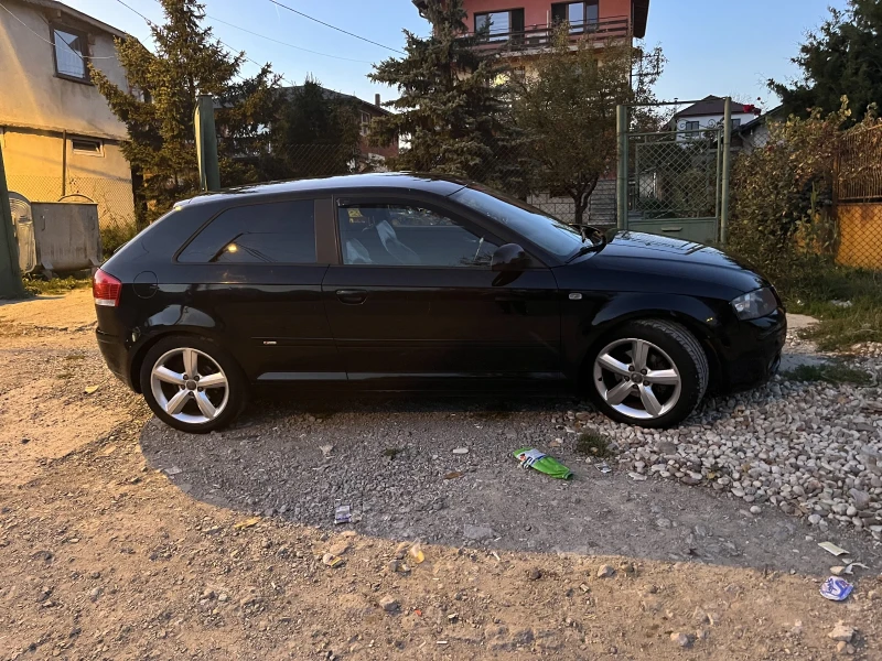 Audi A3, снимка 3 - Автомобили и джипове - 48406458