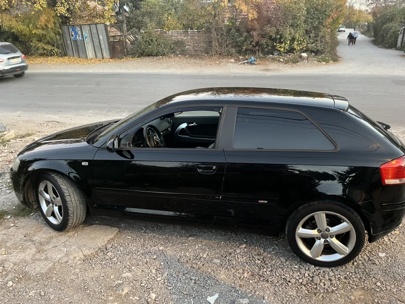 Audi A3, снимка 5 - Автомобили и джипове - 48406458