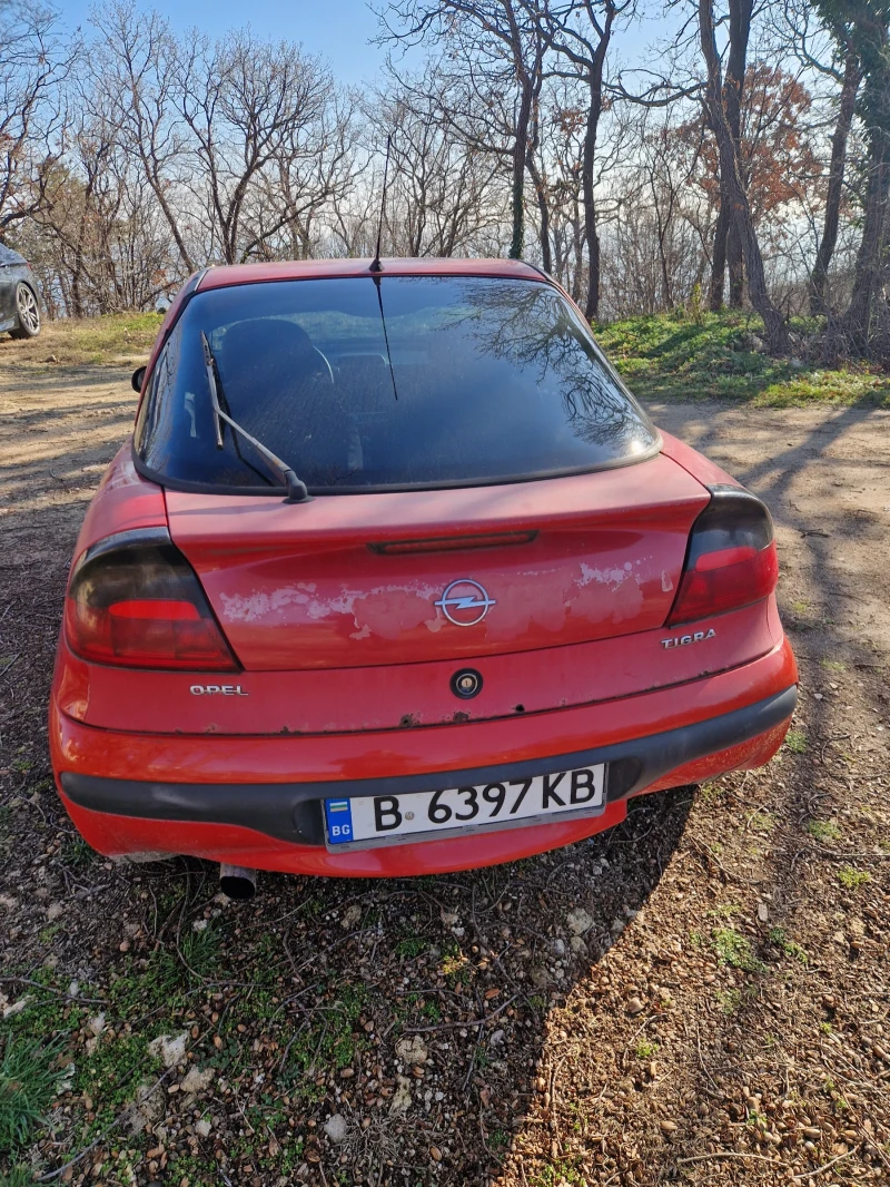 Opel Tigra, снимка 3 - Автомобили и джипове - 48628524