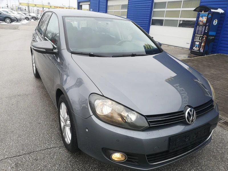 VW Golf 1.4 EURO 5A, снимка 3 - Автомобили и джипове - 48683736