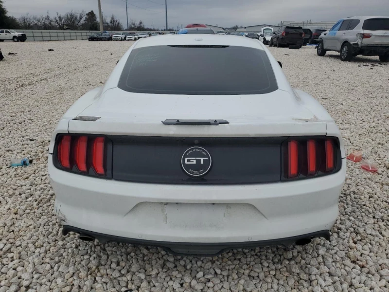 Ford Mustang GT* ПОДГРЕВ, снимка 5 - Автомобили и джипове - 48752514