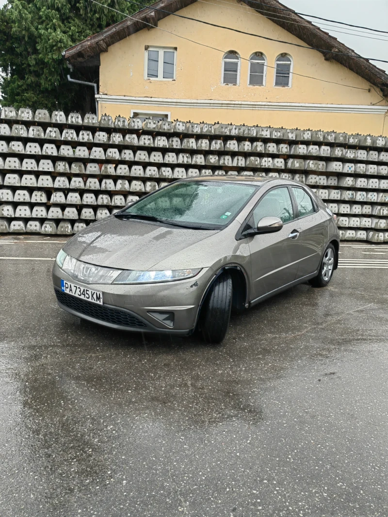 Honda Civic, снимка 3 - Автомобили и джипове - 48832487