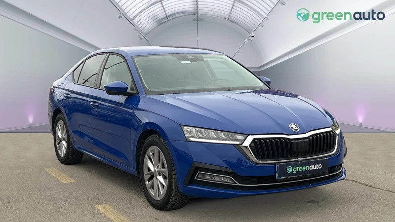 Skoda Octavia 2.0 TDi DSG, Месечна вноска от 531 лв., снимка 8 - Автомобили и джипове - 49284207