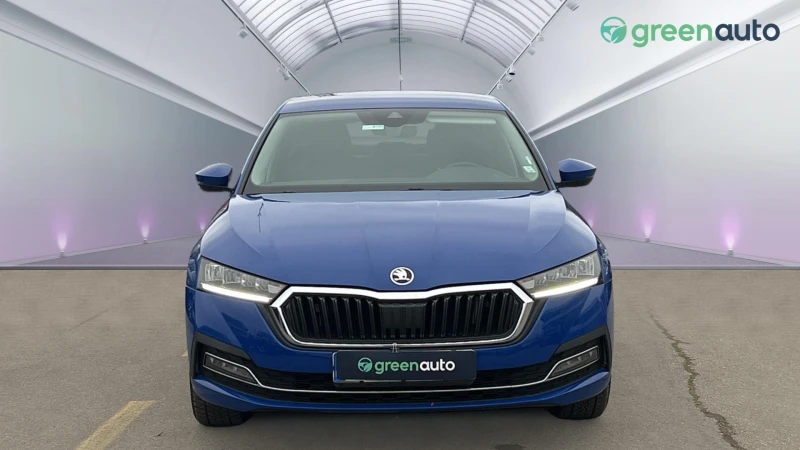 Skoda Octavia 2.0 TDi DSG, Месечна вноска от 531 лв., снимка 4 - Автомобили и джипове - 49284207