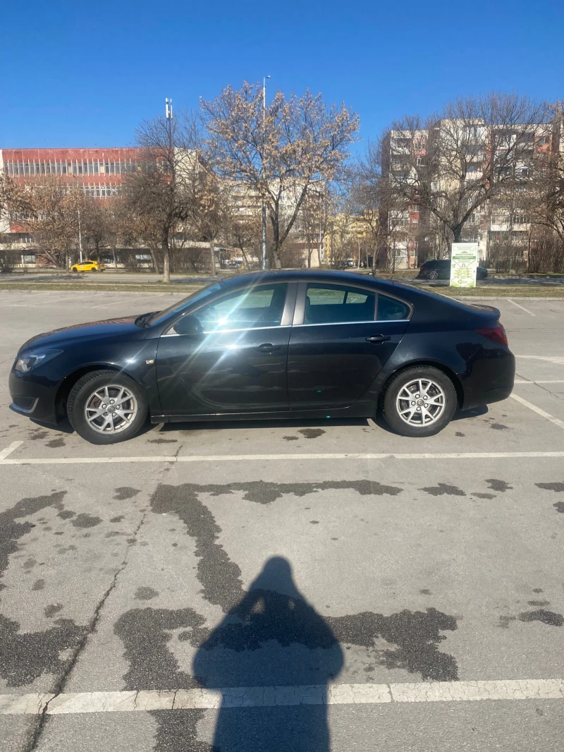 Opel Insignia, снимка 5 - Автомобили и джипове - 49377233