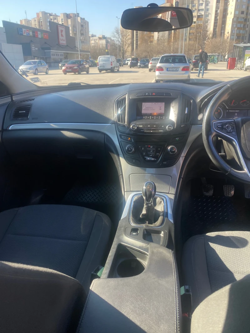 Opel Insignia, снимка 9 - Автомобили и джипове - 49377233