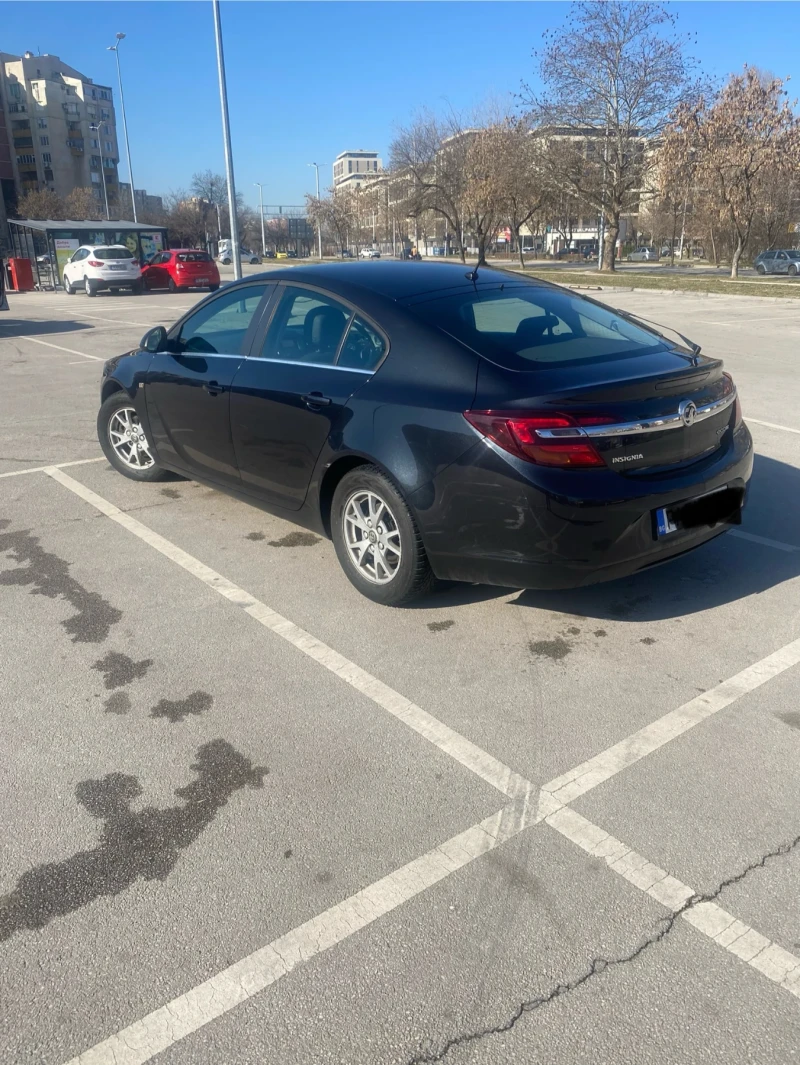 Opel Insignia, снимка 4 - Автомобили и джипове - 49377233