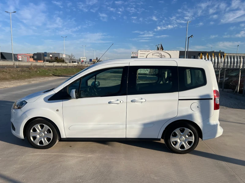 Ford Courier 1.5tdci-пътнически, снимка 7 - Автомобили и джипове - 49441102