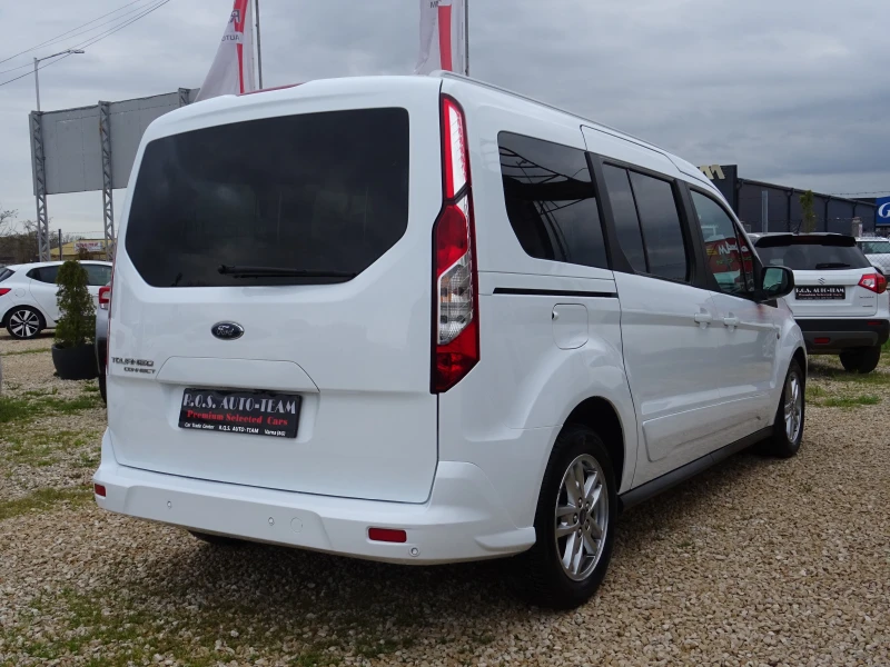 Ford Connect 2 Gran Tourneo Connect 1.5 TDCi 120kc Titanium 7м., снимка 5 - Автомобили и джипове - 49752405