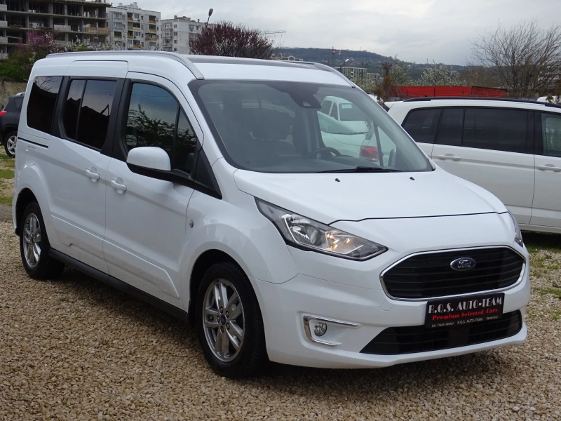 Ford Connect 2 Gran Tourneo Connect 1.5 TDCi 120kc Titanium 7м., снимка 6 - Автомобили и джипове - 49752405