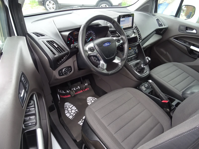 Ford Connect 2 Gran Tourneo Connect 1.5 TDCi 120kc Titanium 7м., снимка 9 - Автомобили и джипове - 49752405