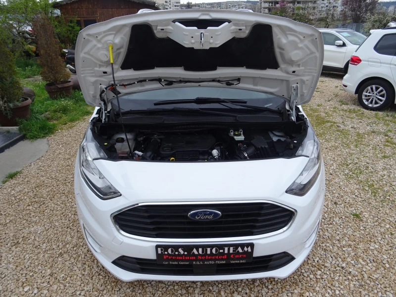 Ford Connect 2 Gran Tourneo Connect 1.5 TDCi 120kc Titanium 7м., снимка 7 - Автомобили и джипове - 49752405