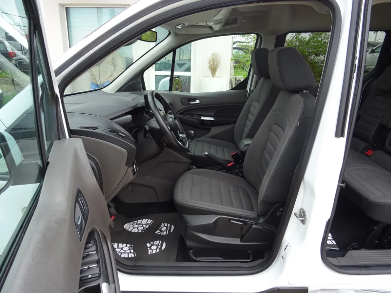 Ford Connect 2 Gran Tourneo Connect 1.5 TDCi 120kc Titanium 7м., снимка 11 - Автомобили и джипове - 49752405