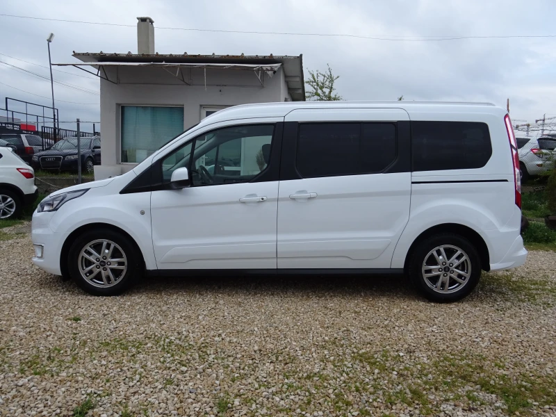 Ford Connect 2 Gran Tourneo Connect 1.5 TDCi 120kc Titanium 7м., снимка 2 - Автомобили и джипове - 49752405