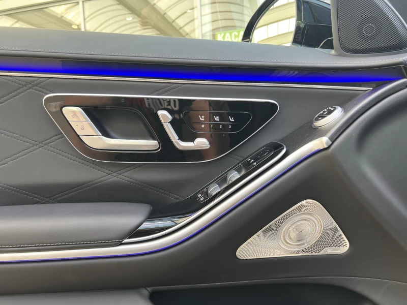 Mercedes-Benz S 63 AMG E-PERFORMANCE/EXCLUSIV/BURM/360/RIDE CONTROL/TV/21, снимка 8 - Автомобили и джипове - 50000698