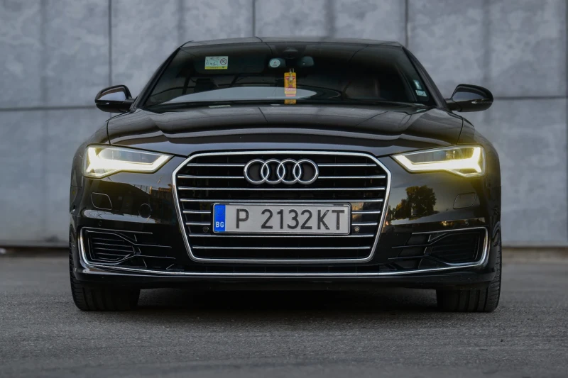 Audi A6 2.0D, снимка 2 - Автомобили и джипове - 52341893