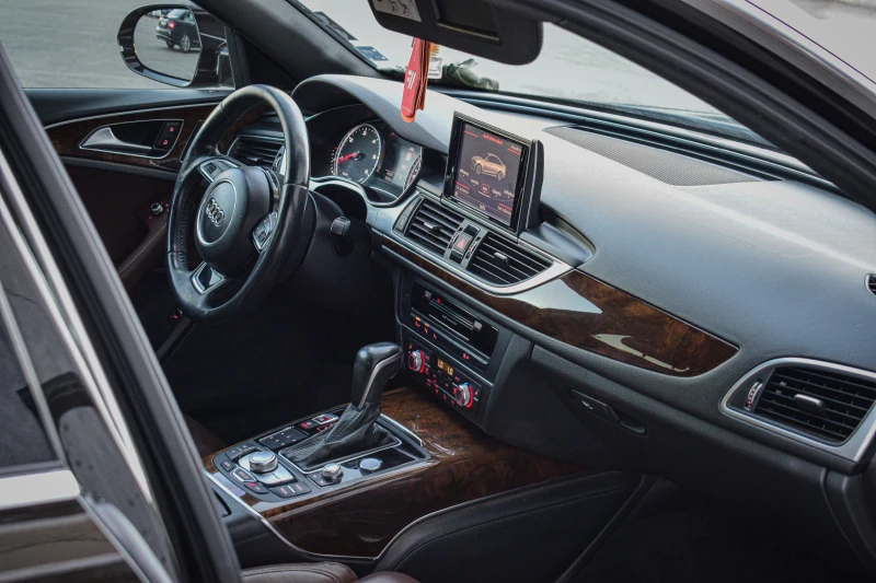 Audi A6 2.0D, снимка 9 - Автомобили и джипове - 52341893