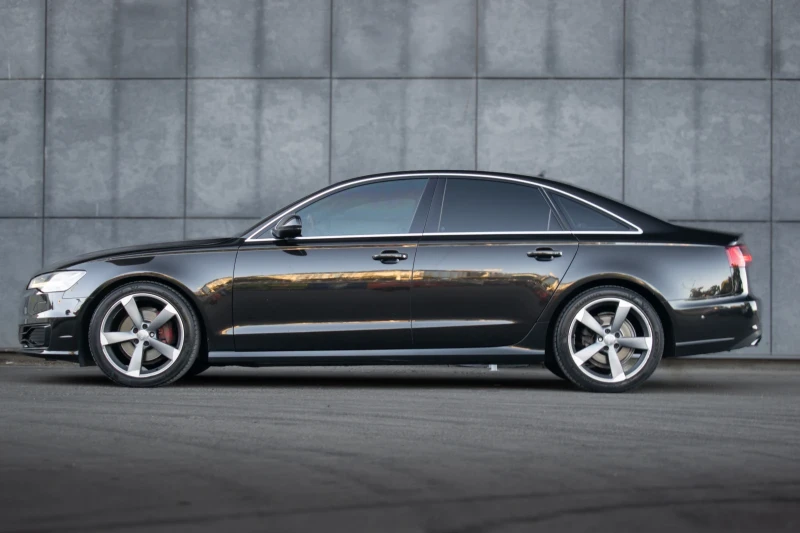 Audi A6 2.0D, снимка 3 - Автомобили и джипове - 52341893