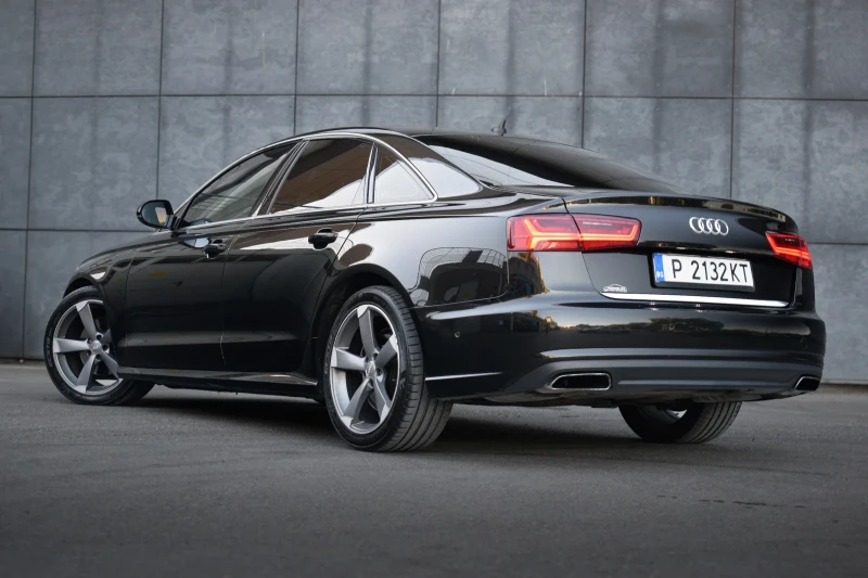 Audi A6 2.0D, снимка 5 - Автомобили и джипове - 52341893