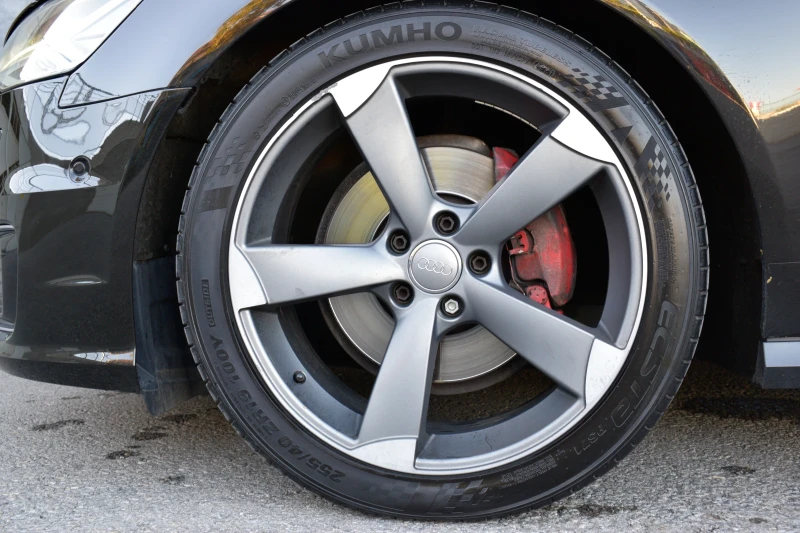 Audi A6 2.0D, снимка 7 - Автомобили и джипове - 52341893