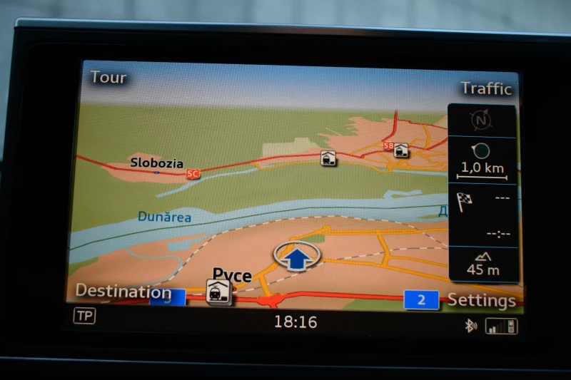 Audi A6 2.0D, снимка 14 - Автомобили и джипове - 52341893