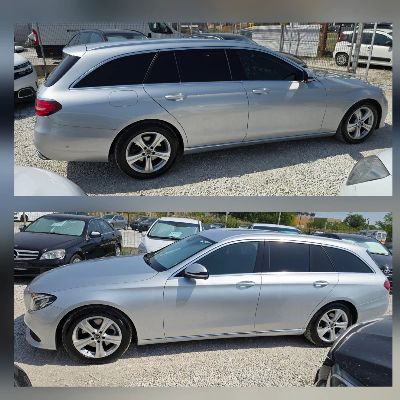 Mercedes-Benz E 220 CDI 4 MATIC, снимка 5 - Автомобили и джипове - 51155779