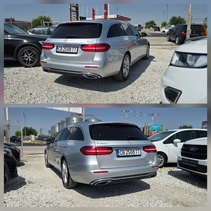 Mercedes-Benz E 220 CDI 4 MATIC, снимка 4 - Автомобили и джипове - 51155779
