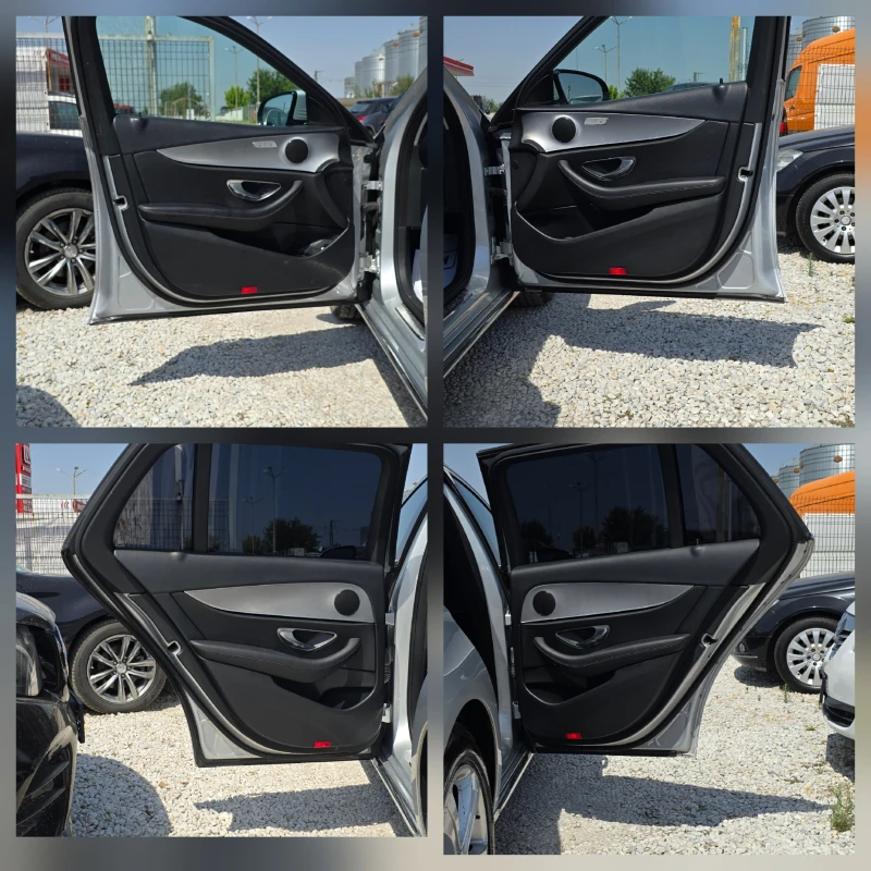 Mercedes-Benz E 220 CDI 4 MATIC, снимка 13 - Автомобили и джипове - 51155779
