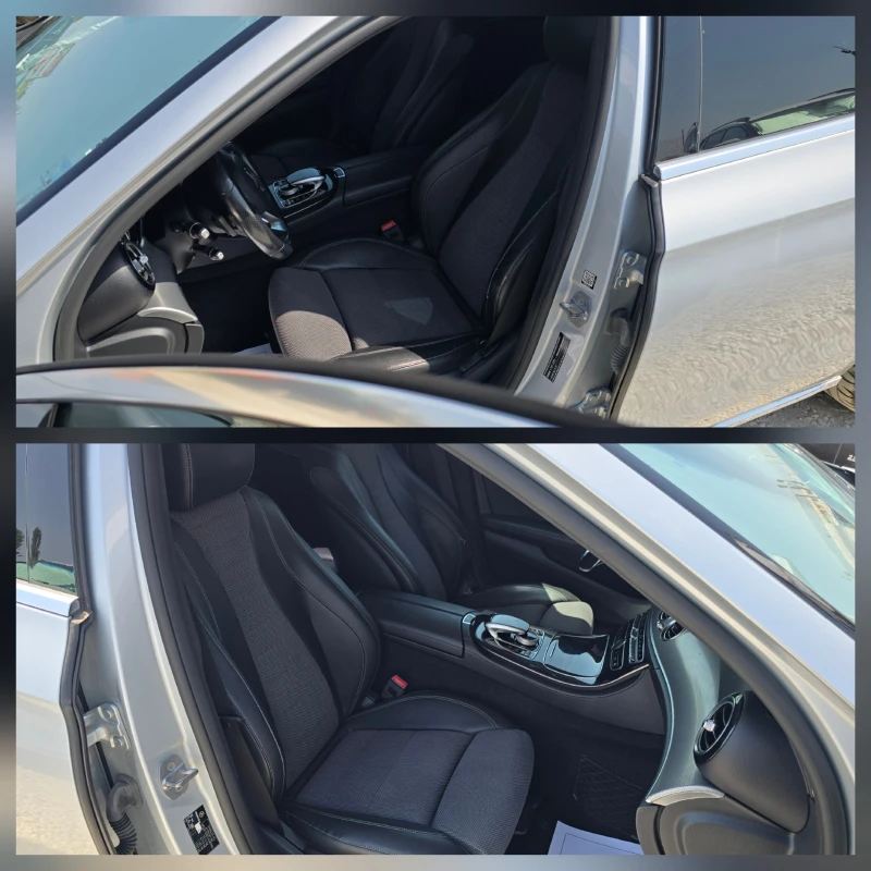 Mercedes-Benz E 220 CDI 4 MATIC, снимка 11 - Автомобили и джипове - 51155779