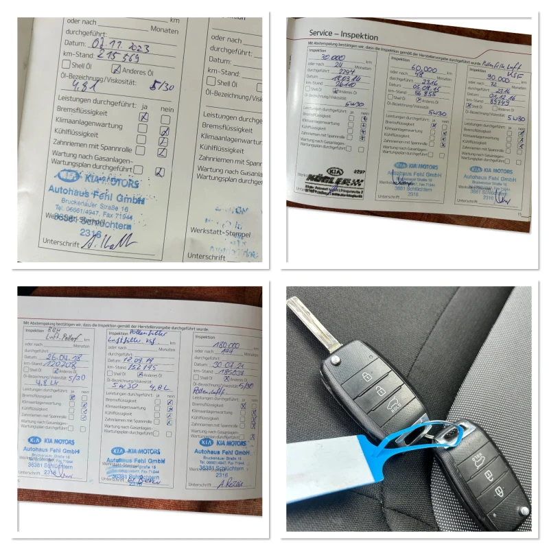 Kia Ceed 1.6CRDI - 128 кс / ЛЕД / ЕВРО5J / СЕРВИЗНА ИСТОРИЯ, снимка 16 - Автомобили и джипове - 51500168