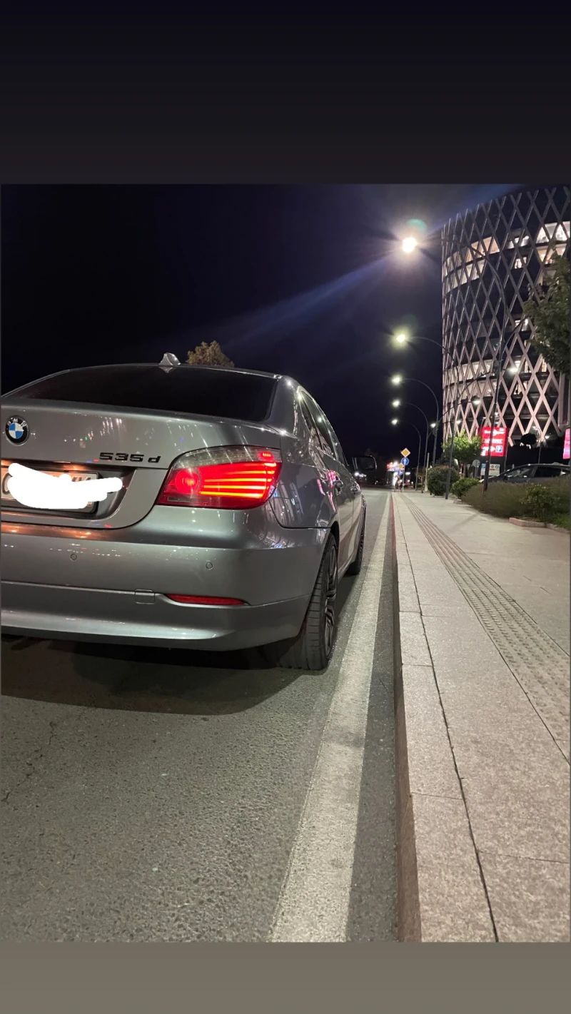 BMW 530 530d-440hp, снимка 5 - Автомобили и джипове - 51796119