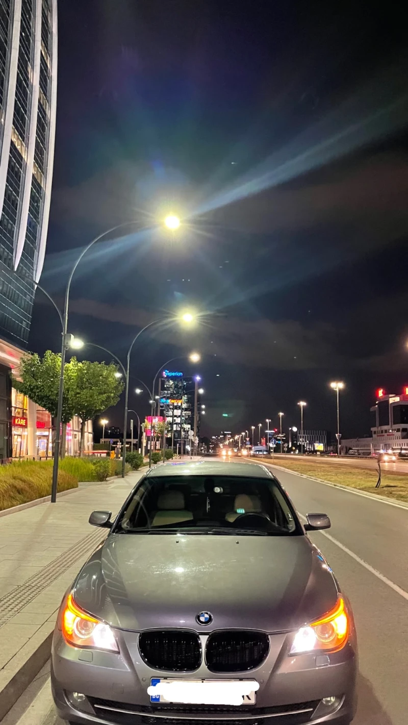 BMW 530 530d-440hp, снимка 7 - Автомобили и джипове - 51796119