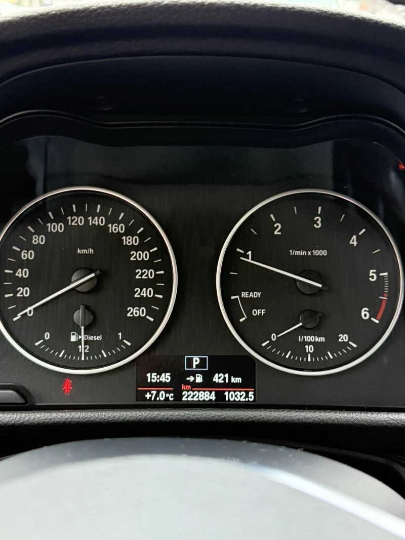 BMW 2 Active Tourer * AUTOMAT* , снимка 9 - Автомобили и джипове - 51829928