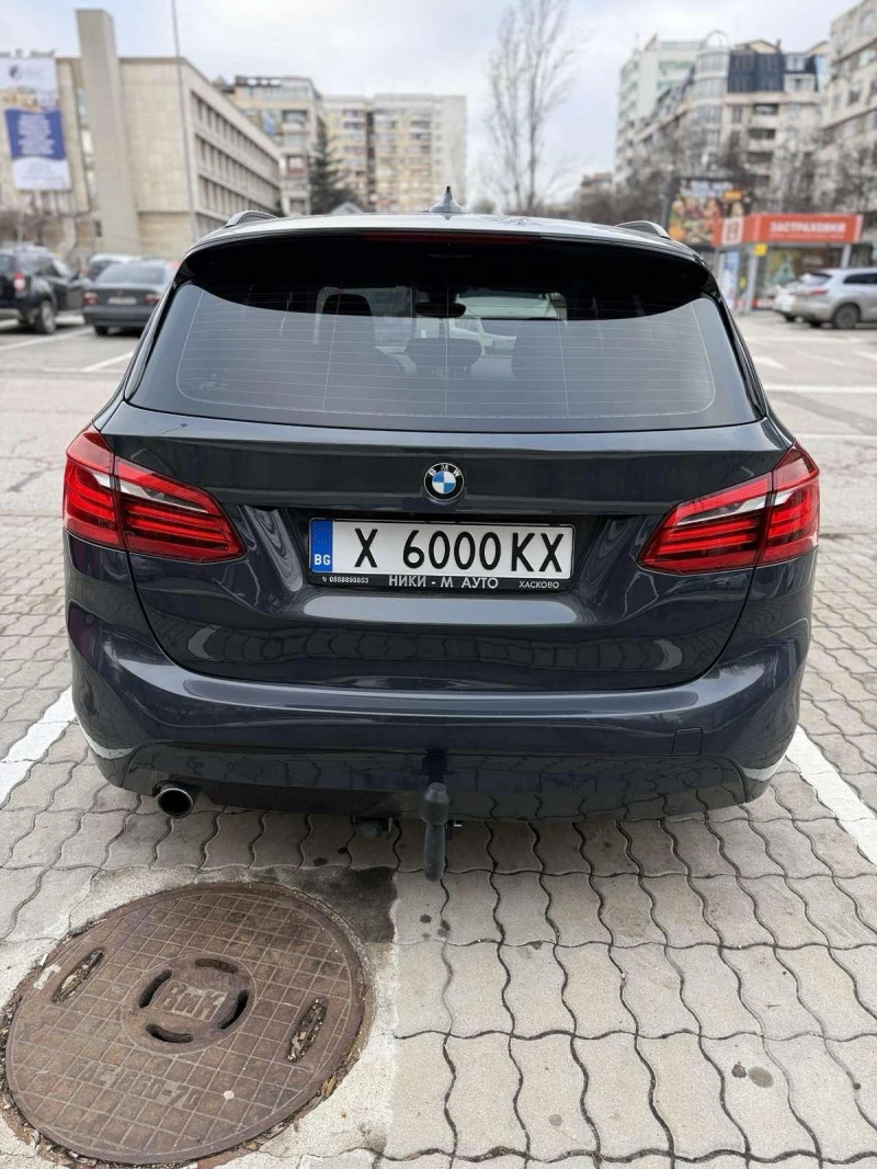 BMW 2 Active Tourer * AUTOMAT* , снимка 3 - Автомобили и джипове - 51829928