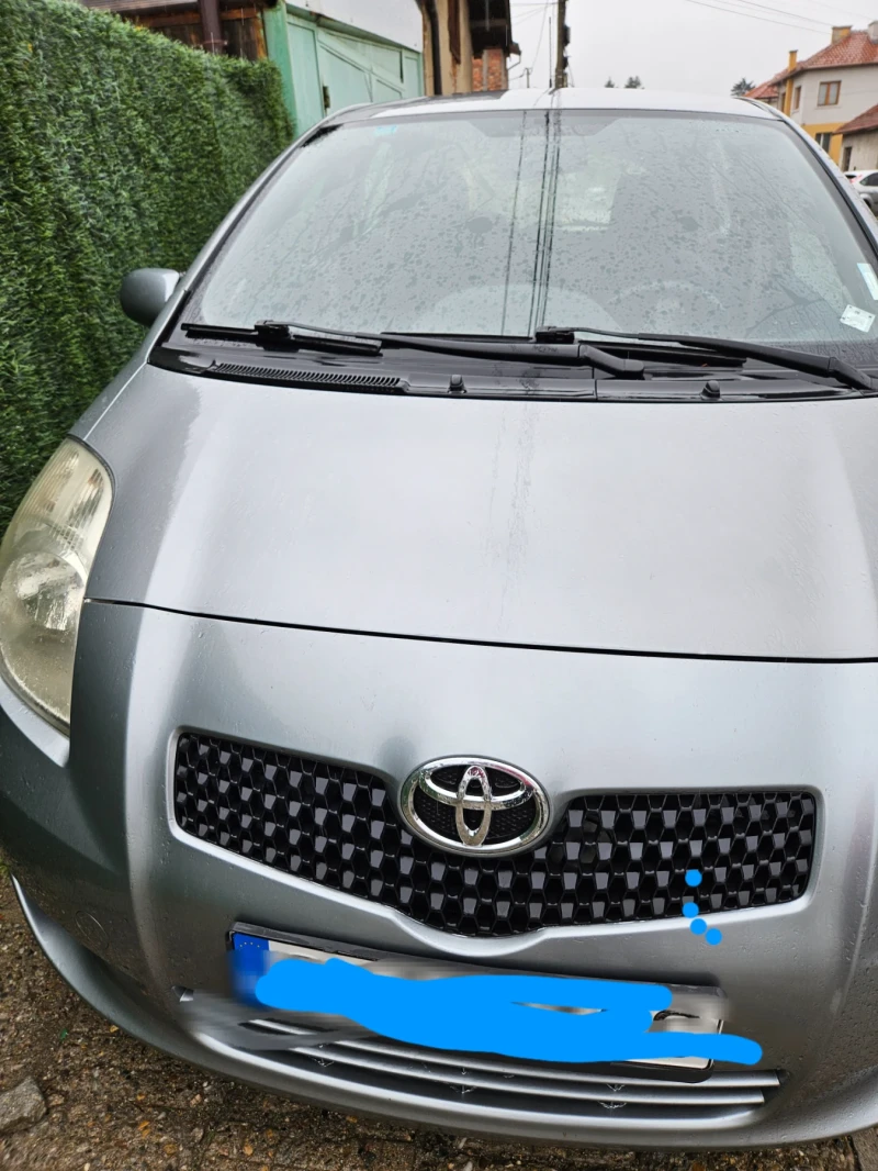 Toyota Yaris 1300.VVT-I, снимка 2 - Автомобили и джипове - 52285589