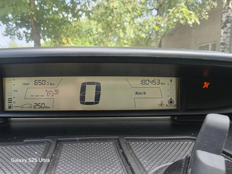 Citroen C4, снимка 12 - Автомобили и джипове - 52399024