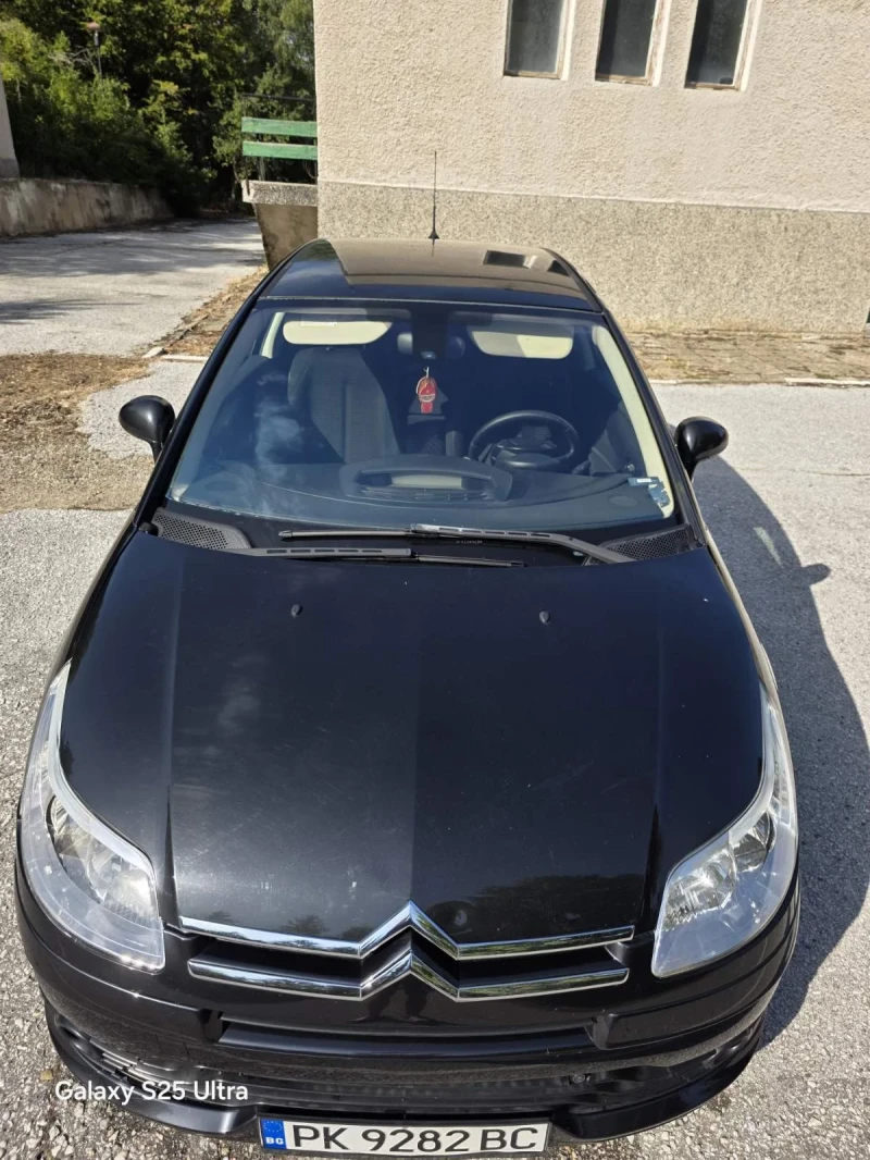 Citroen C4, снимка 4 - Автомобили и джипове - 52399024