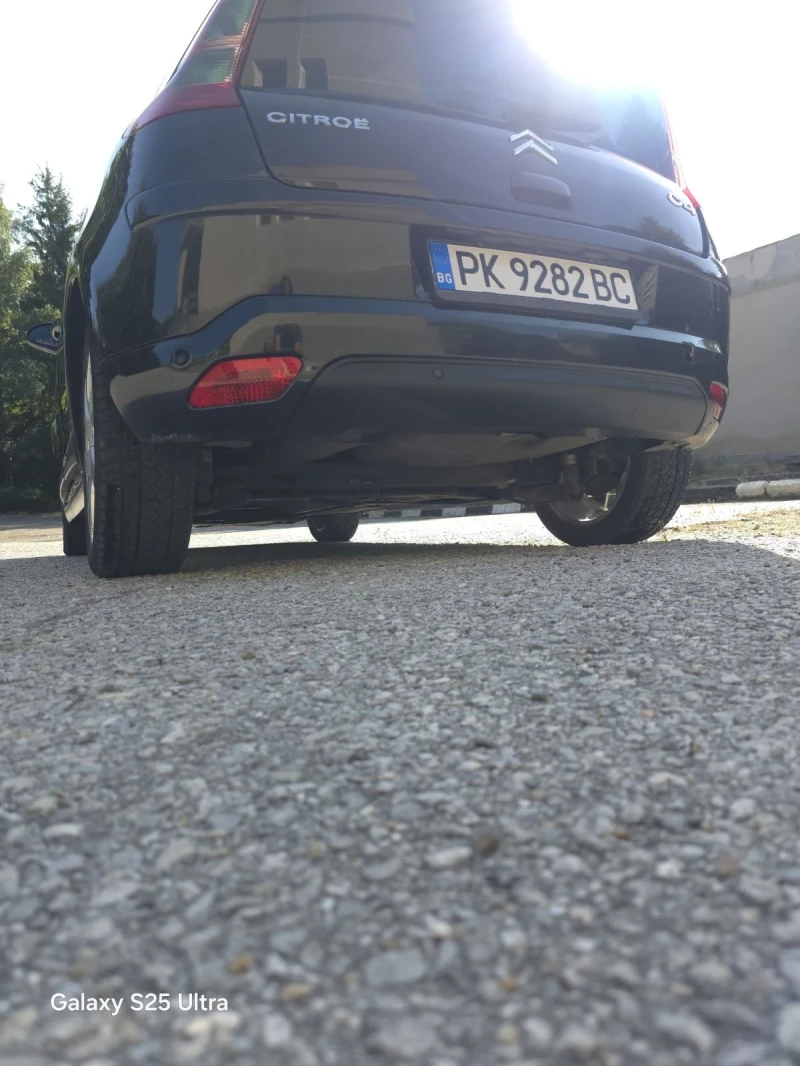 Citroen C4, снимка 6 - Автомобили и джипове - 52399024