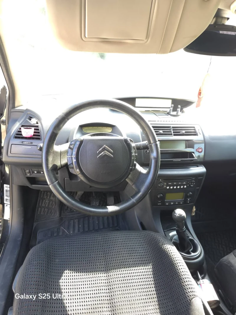 Citroen C4, снимка 9 - Автомобили и джипове - 52399024