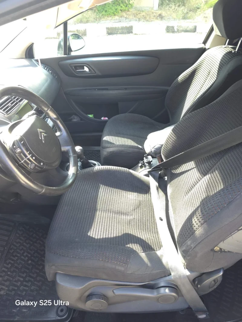 Citroen C4, снимка 11 - Автомобили и джипове - 52399024