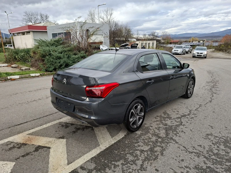 Citroen C-Elysee 1.6 HDI EURO 6B, снимка 5 - Автомобили и джипове - 52484479