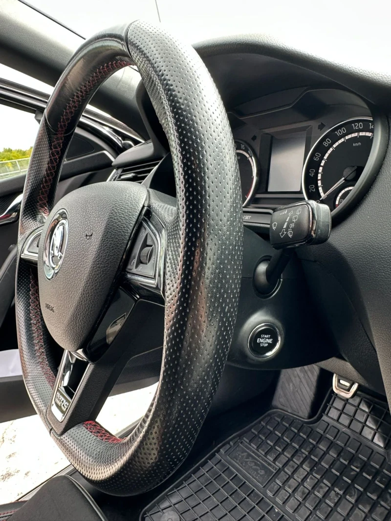 Skoda Octavia VRS CUPA, снимка 9 - Автомобили и джипове - 52534081