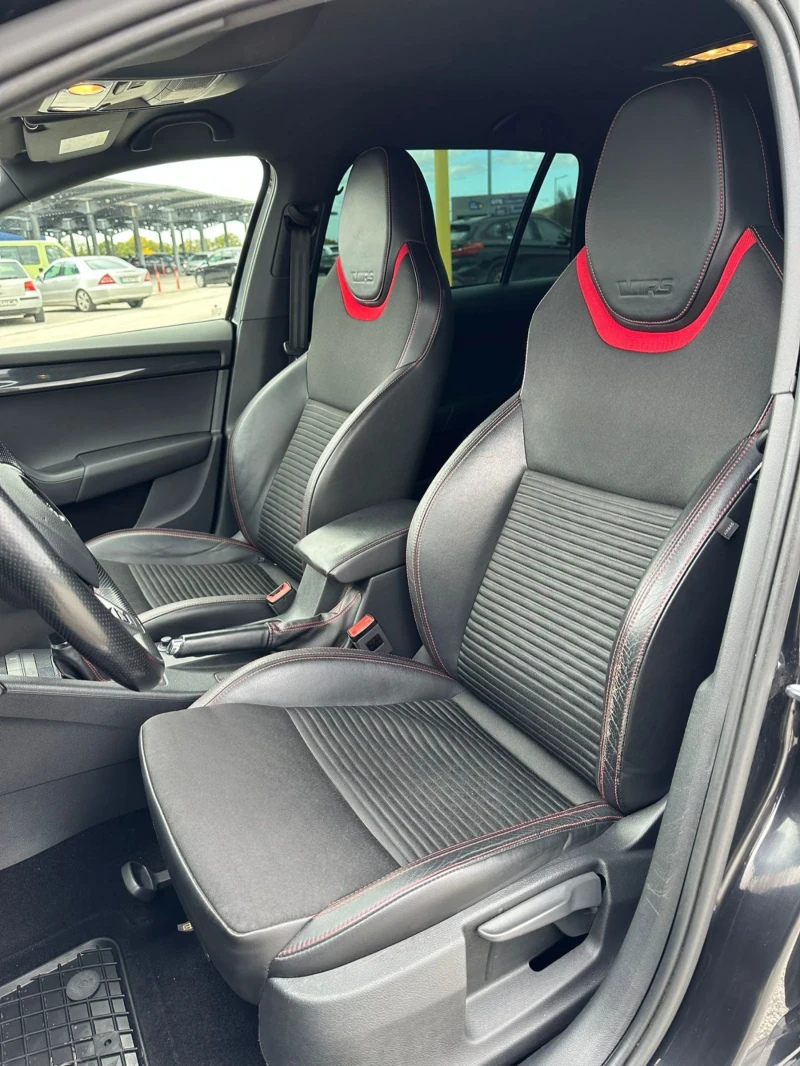 Skoda Octavia VRS CUPA, снимка 10 - Автомобили и джипове - 52534081
