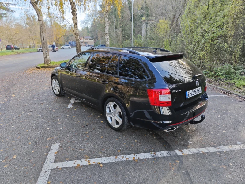 Skoda Octavia VRS CUPA, снимка 6 - Автомобили и джипове - 52534081